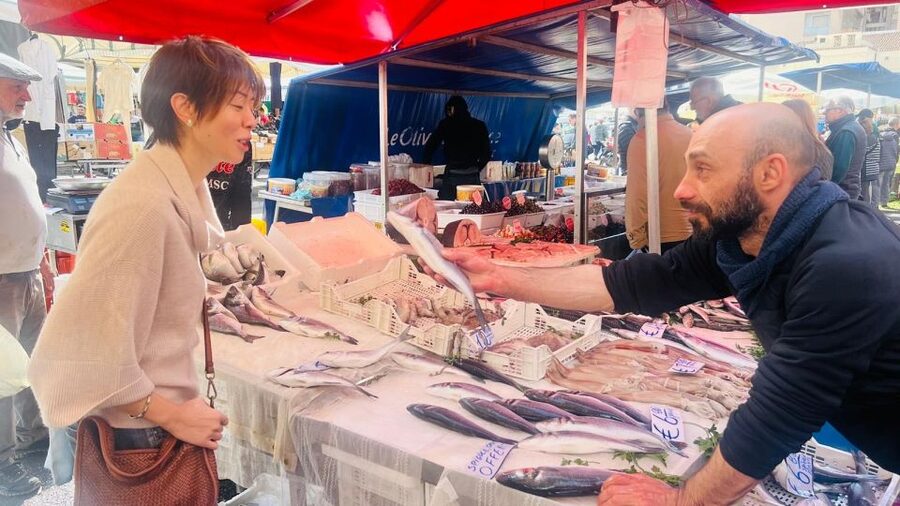 Catania: Market Tour and Cooking Class with Chef Riccardo - A Michelin Kitchen Starts at Sikelia in Catania
