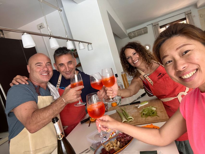 Catania: Market Tour and Cooking Class with Chef Riccardo - What You Learn, and How to Use It Back Home