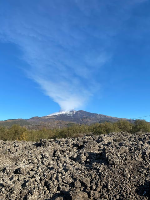 Catania: Morning Jeep Tour of Mount Etna and Lava Flow Caves - Key highlights you will actually care about