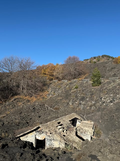 Catania: Morning Jeep Tour of Mount Etna and Lava Flow Caves - Grotta Cassone and Grotta del Gatto: how the caves fit the story of Etna