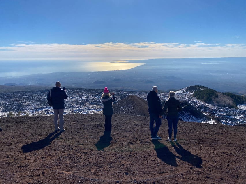 Catania: Morning Jeep Tour of Mount Etna and Lava Flow Caves - How the morning runs from Catania pickup to drop-off
