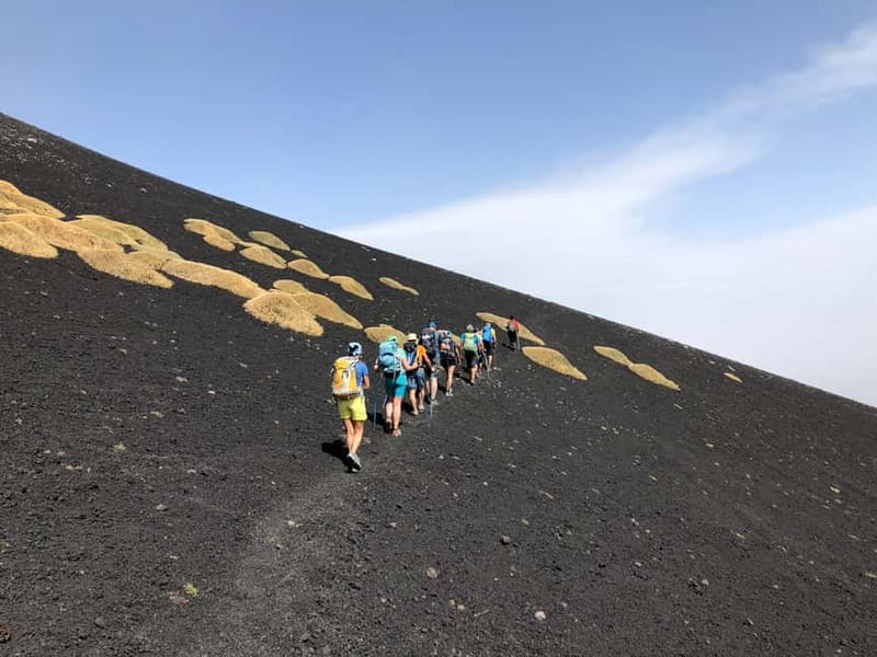 Catania: Mount Etna 3000m Tour with Hotel Pickup - Key highlights at a glance