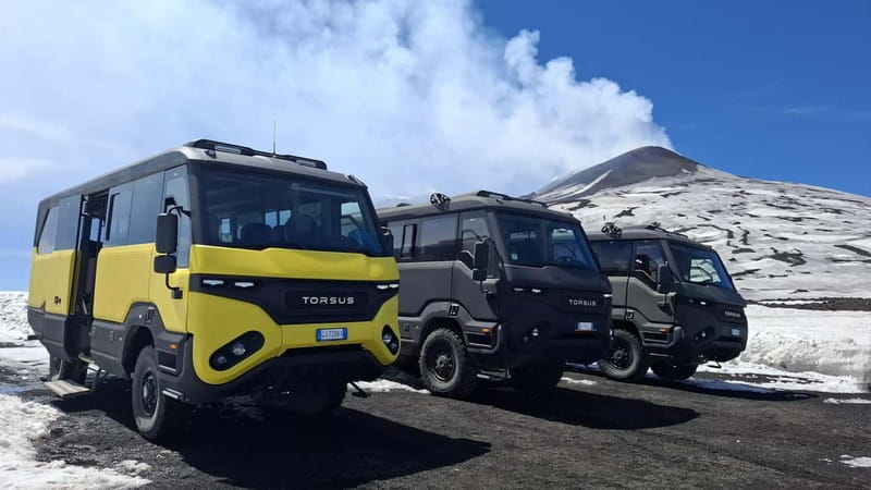 Catania: Mount Etna 3000m Tour with Hotel Pickup - Price and value: what you get for about $180.12 per person