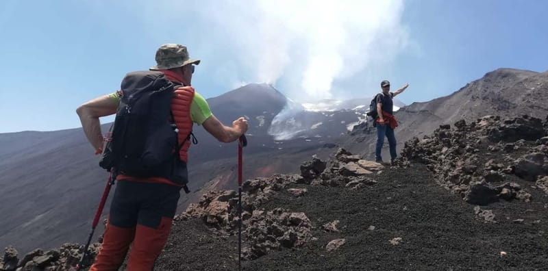Catania: Mount Etna 3000m Tour with Hotel Pickup - Getting there: hotel pickup across Eastern Sicily, without losing half your day