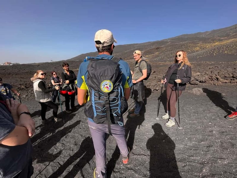 Catania: Mount Etna Adventurous Tour with a Volcano Guide - Key things to know before you go