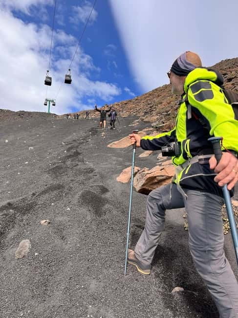 Catania: Mount Etna Adventurous Tour with a Volcano Guide - Choosing your pickup: Catania city center vs Etna tourist station