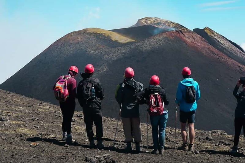 Catania: Mount Etna Adventurous Tour with a Volcano Guide - Why this Mount Etna trek feels adventurous, not touristy
