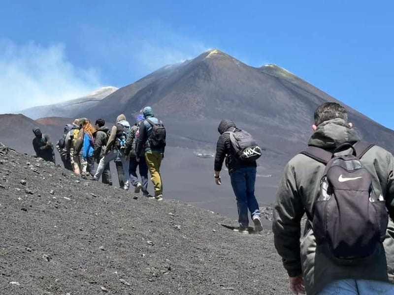 Catania: Mount Etna Adventurous Tour with a Volcano Guide - Weather, altitude, and why you need thermal layers