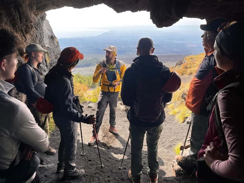 Catania: Mount Etna Adventurous Tour with a Volcano Guide - Who should book it, and who should skip it