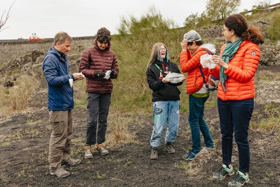Catania: Mount Etna Morning or Sunset Day Trip with Tasting - What to bring so the day feels smooth