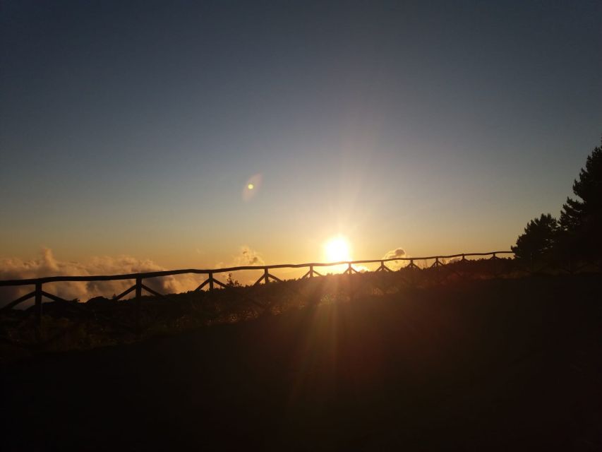 Catania: Mount Etna Sunset Tour and Etna Doc Wine - Key Points You Should Know Before You Go
