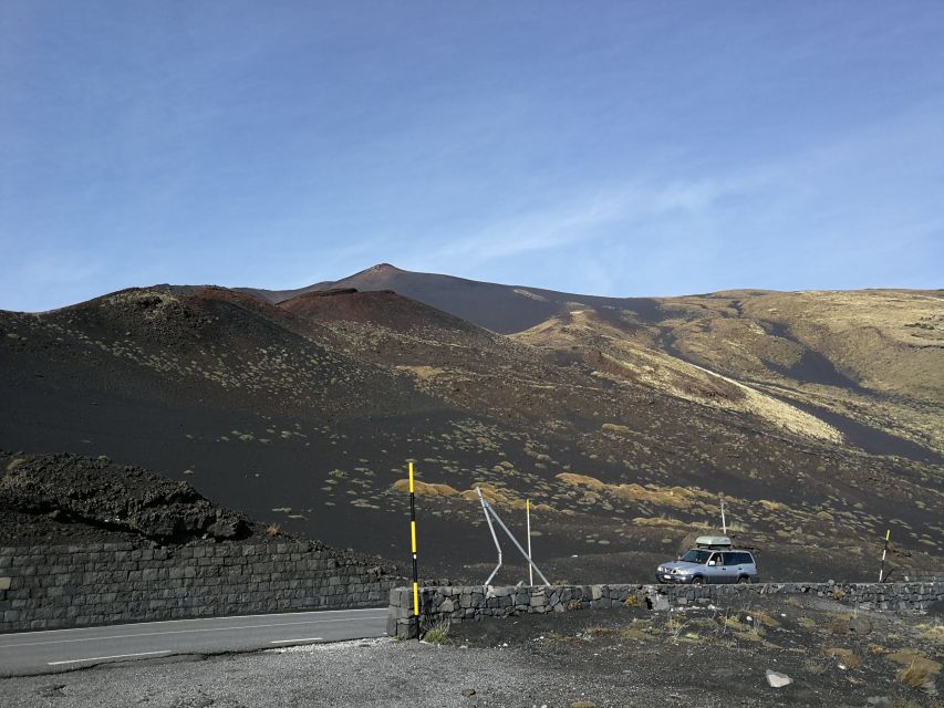 Catania: Mount Etna Tour with Lunch - The 6-hour structure, and how to pace yourself