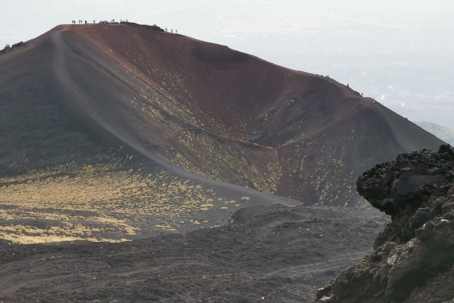Catania: Mount Etna Trekking Trip off the Tourist Path - Why This Mount Etna Trek Feels Different From Usual Catania Day Trips