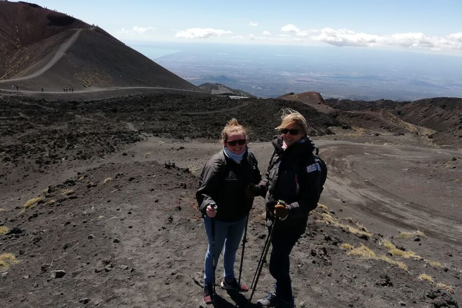 Catania: Mount Etna Trekking Trip off the Tourist Path - Guides Make This Day: Antonio and Renato’s Humor, Pace, and Care