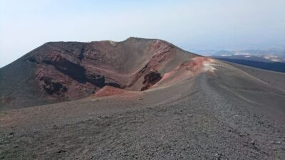 Mount Etna Volcano and Alcantara Park Tour