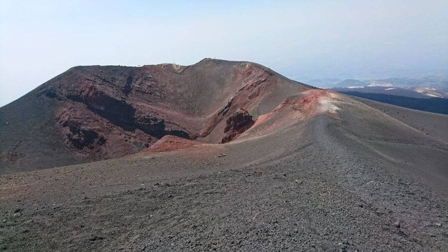 Catania: Mount Etna Volcano and Alcantara Park Tour - Pickup timing and what the van ride really means