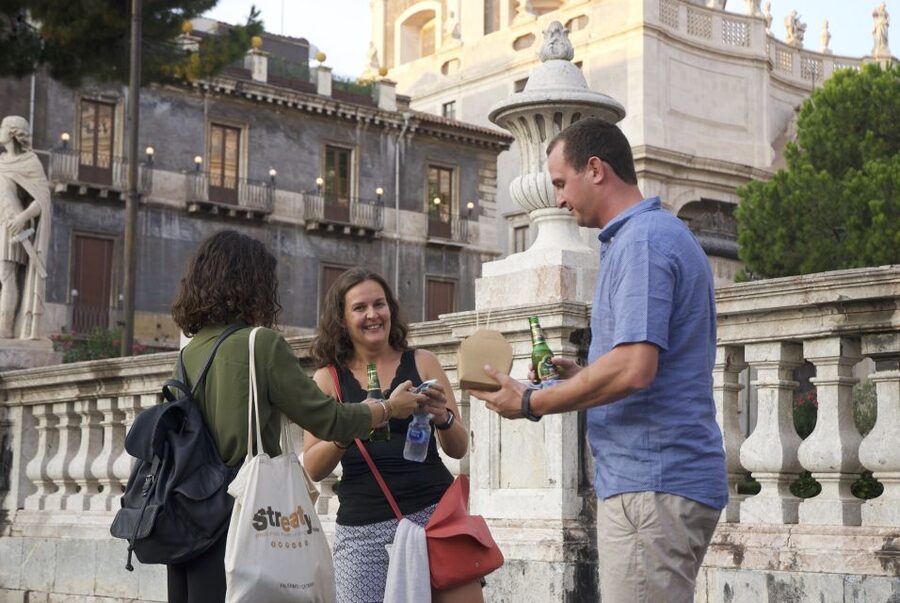 Catania Night Street Food & Backstreet Tour with a Local - Key things to know before you go