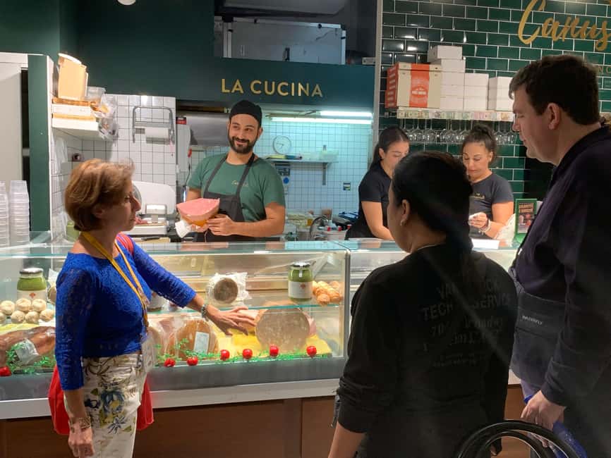 Catania Night Street Food & Backstreet Tour with a Local - Who should book, and who should skip