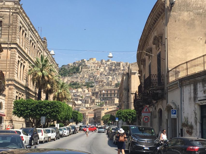 Catania: Noto, Modica and Ragusa Ibla Baroque Tour - Ragusa Ibla: alleys, opulence, and that “you might turn the corner and find a view” feeling