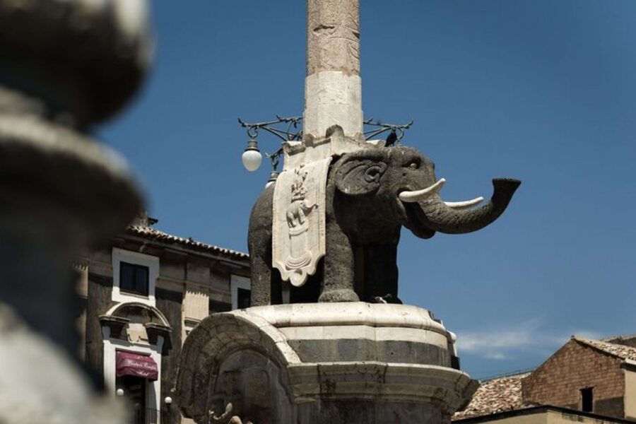 Catania: Private custom tour with a local guide - How Hotel Pickup, Walking, and Public Transport Fit Together