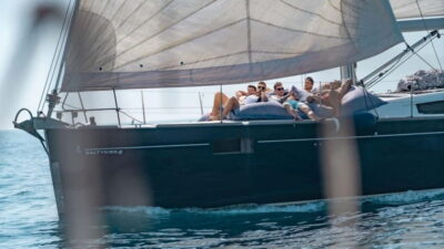 Sail Tour of Cyclops Coast with Sicilian Aperitif