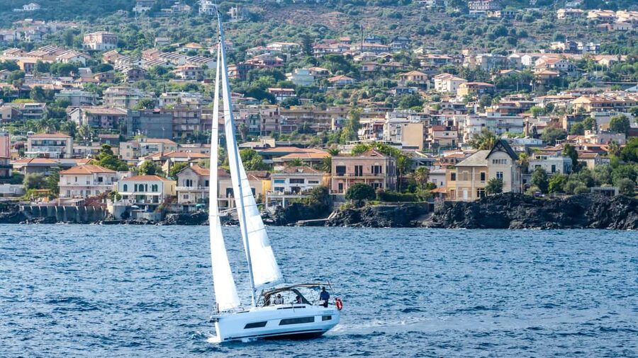 Catania: Sail Tour of Cyclops Coast with Sicilian Aperitif - What about the sailing part, and how to handle sea conditions
