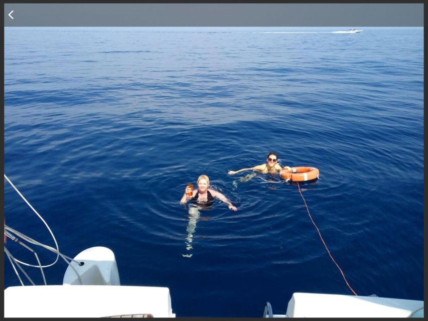 Catania: Sailing Tour with Lunch - Why a Catania Sailing Tour Feels Different Than Shore Excursions