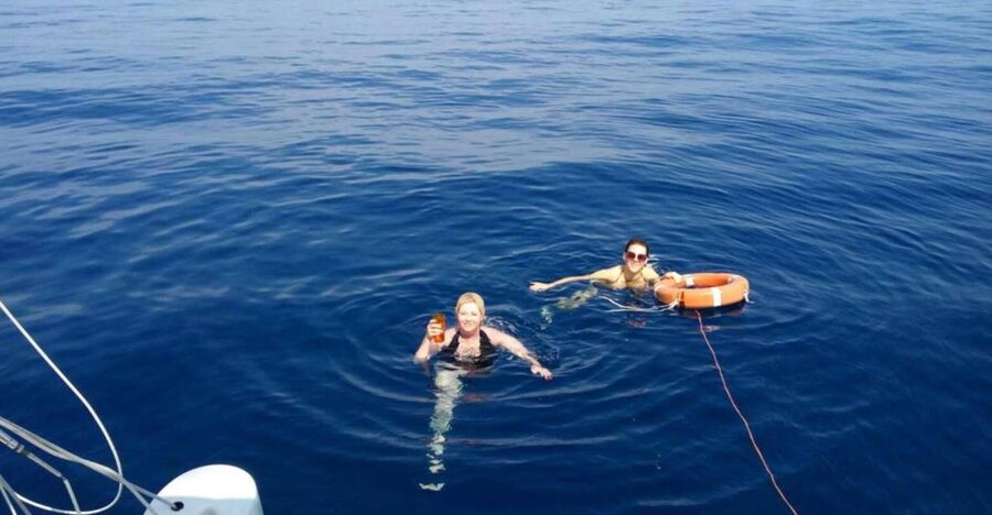 Catania: Sailing Tour with Lunch - Sailing the Ulysses Route: Grottos, Cliffs, and Aci Castello