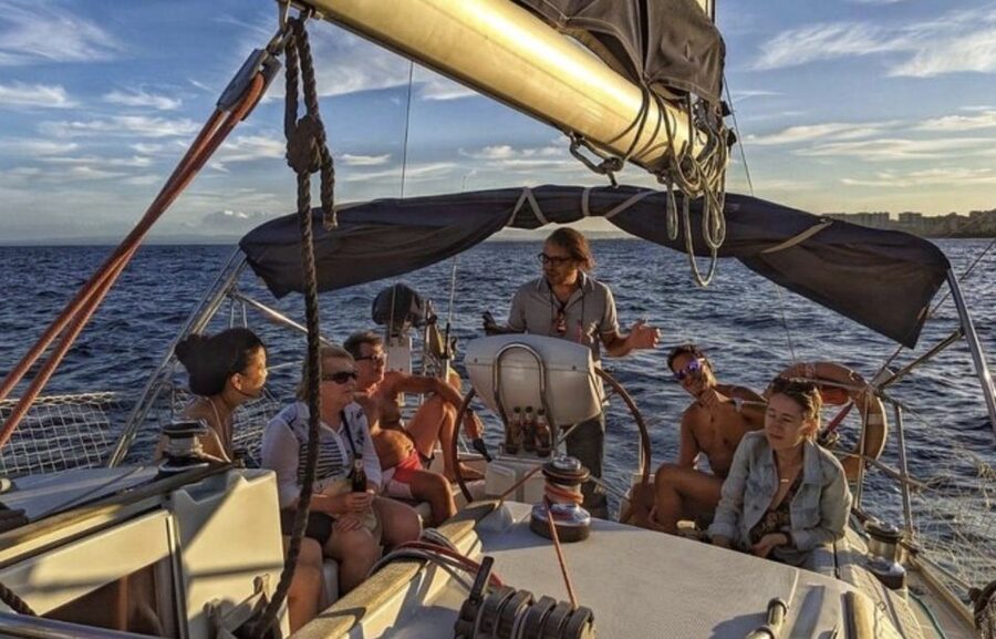 Catania: Sailing Tour with Lunch - Natural Reserve of Vendicari: A Nature-Focused Stretch From the Coast