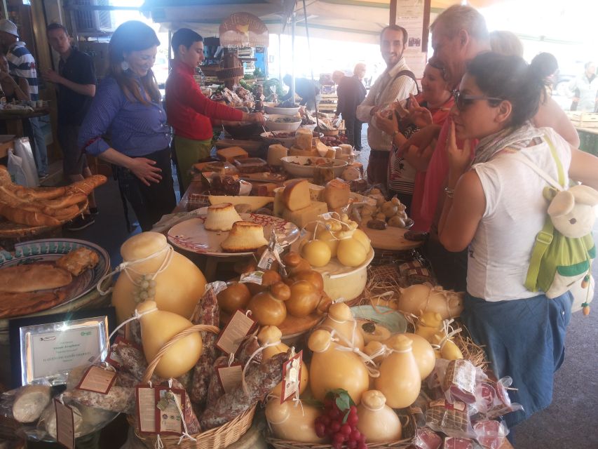 Catania: Savoca Godfather Tour & Taormina With Food Tasting - What to Bring for a 7-Hour Movie and Food Day