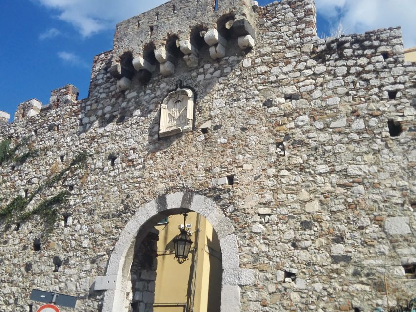 Catania: Savoca Godfather Tour & Taormina With Food Tasting - Why This Catania Godfather Tour Works Better Than a Random Drive