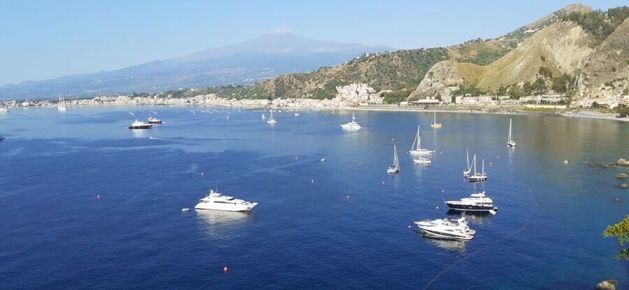 Catania: Savoca Godfather Tour & Taormina With Food Tasting - Forza D’Agrò: Monastery Views and a Second Film Location