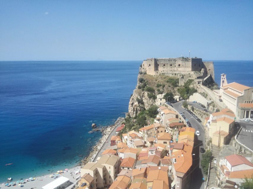 Catania: Savoca Godfather Tour & Taormina With Food Tasting - Logistics That Matter: Small Group, Languages, and Mobility