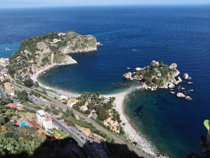Catania: Savoca Godfather Tour & Taormina With Food Tasting - Savoca: Where Michael Corleone’s Sicily Feels Like a Time Capsule