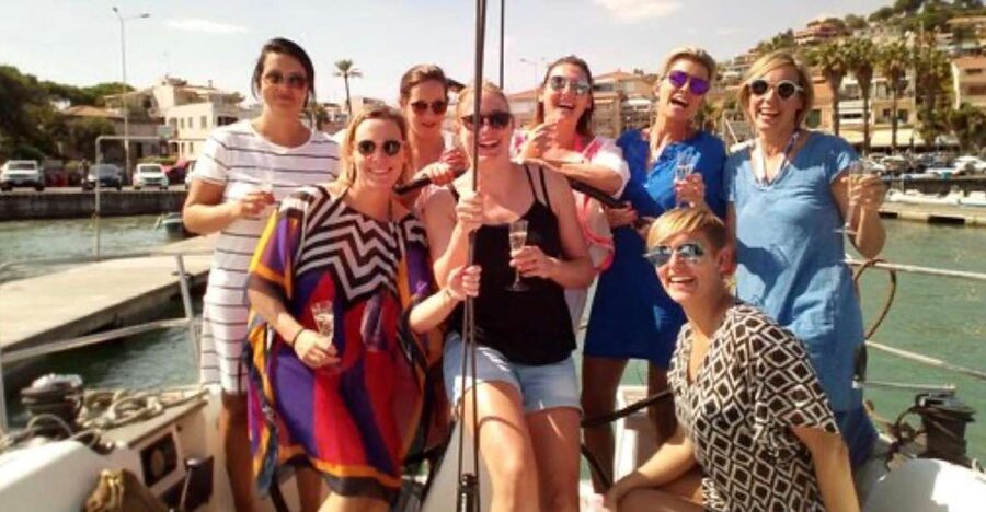 Catania: Spritz and Sunset Sailing Tour - Ulysses’ Grotte and Aci Castello: the scenery you get without the crowds