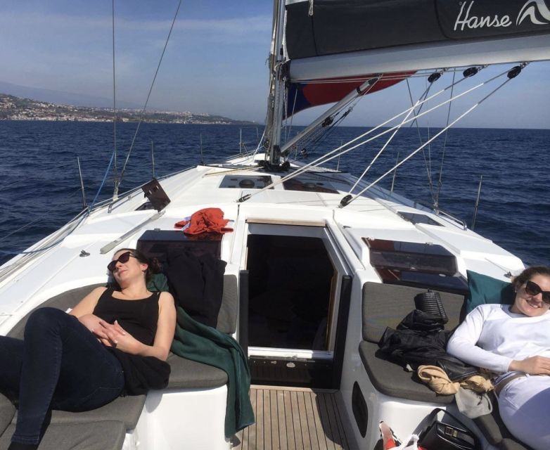 Catania: Spritz and Sunset Sailing Tour - Price check: is $77 a good deal here?