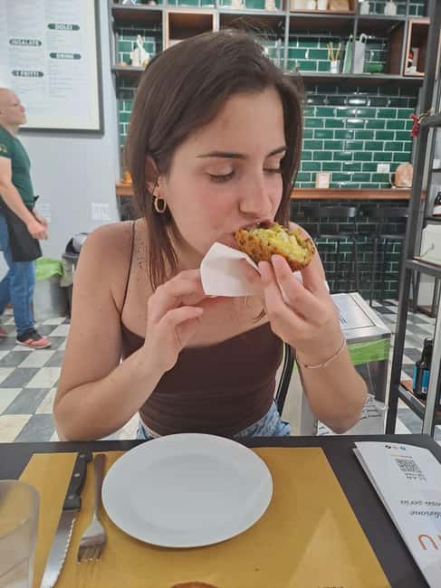 Catania: Street Food Guided Walking Tour - Key points before you go