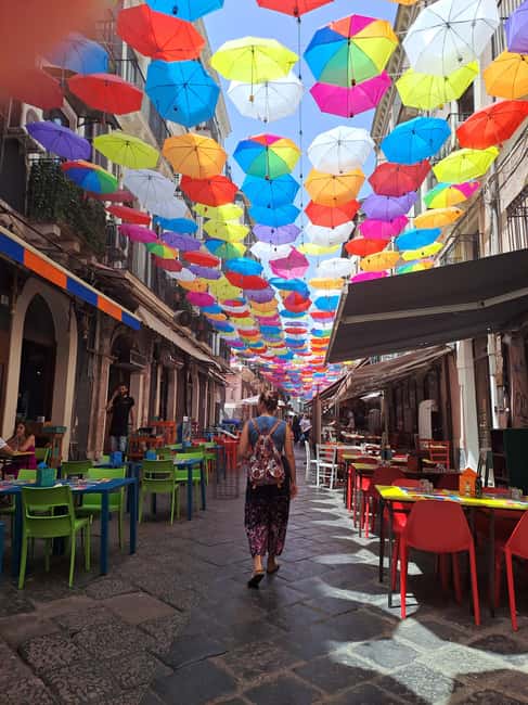 Catania: Street Food Guided Walking Tour - Who should book this tour, and who might not love it