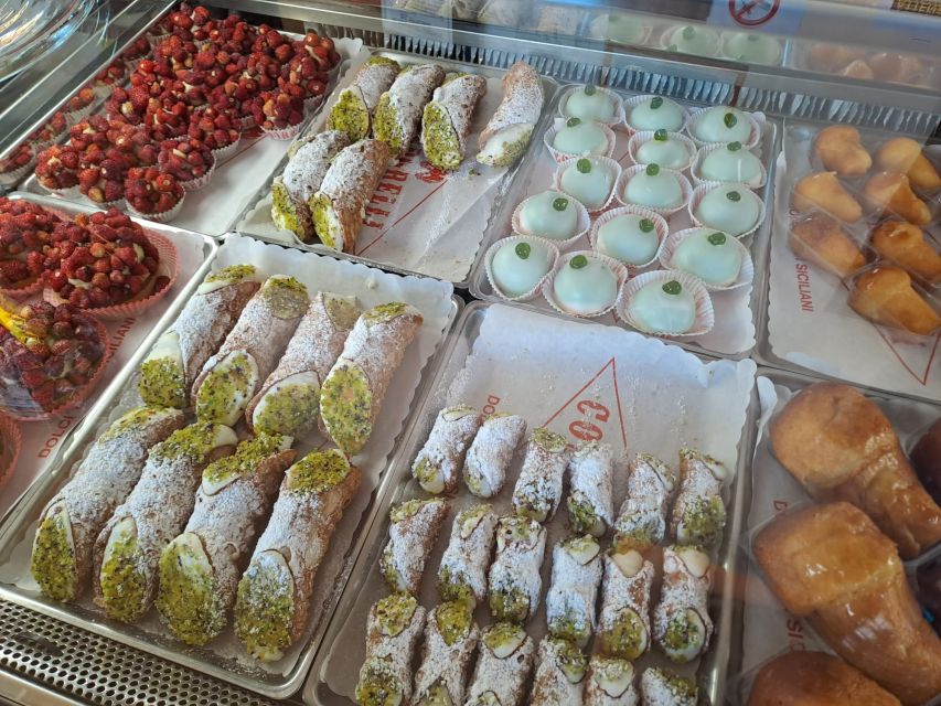 Catania: Street Food Guided Walking Tour - Catania Cathedral stop: street food with real local context