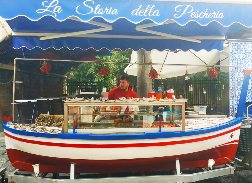 Catania Street Food Tour: Fish Market & City Centre - Key highlights at a glance