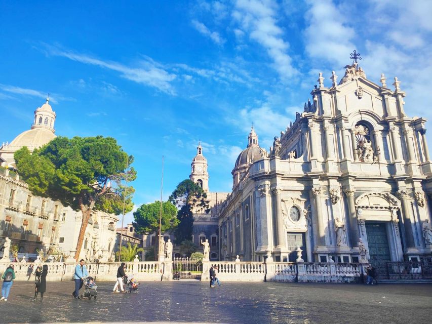 Catania Street Food Tour: Fish Market & City Centre - Price and Value: What $55 Buys You in Real Terms