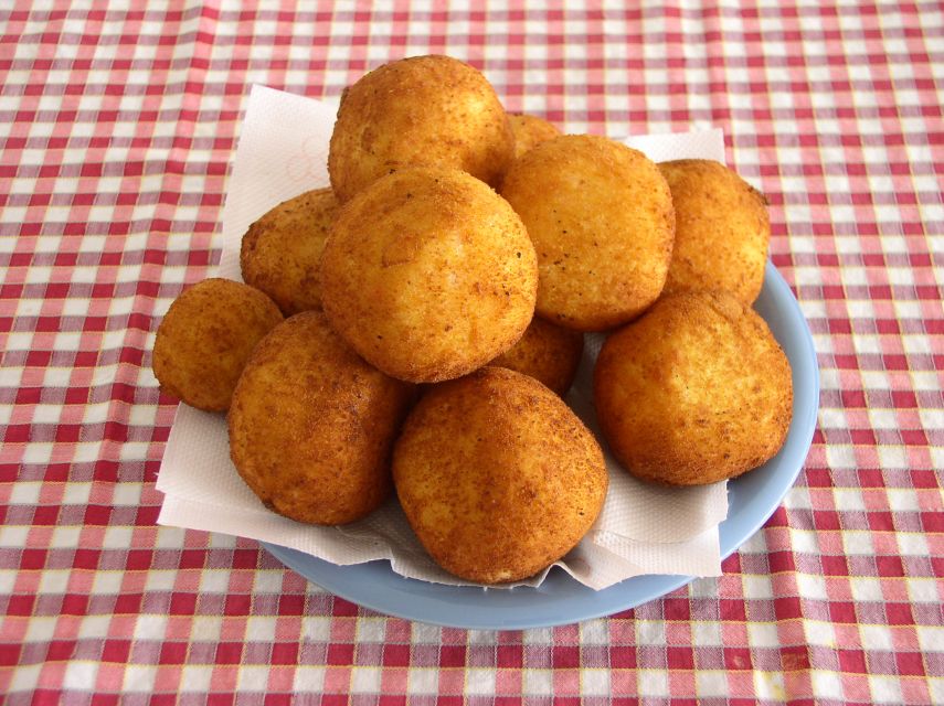 Catania: Street Food Walking Tour - Catania street food is different, and walking fixes the guessing