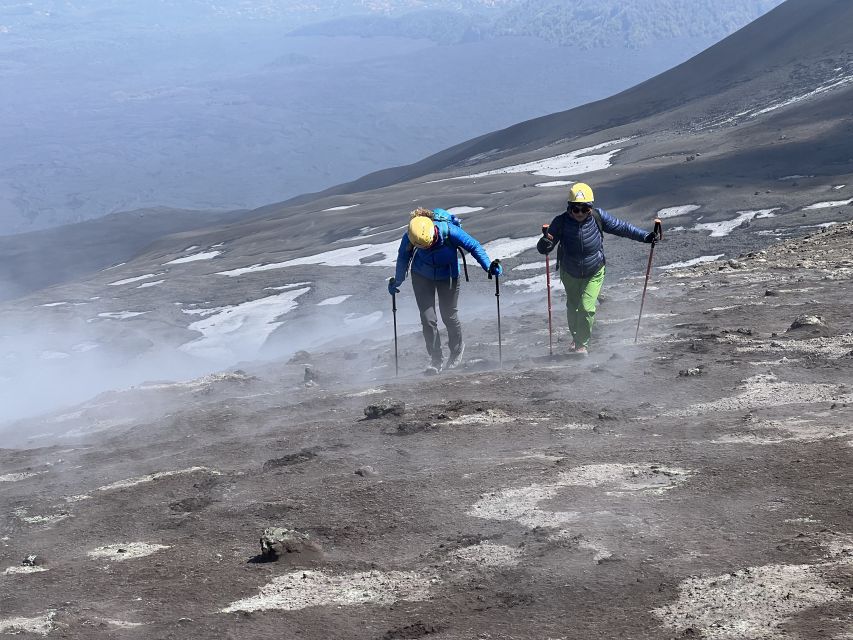 Catania: Summit Craters from North Etna with 4x4 vehicles - North Etna Summit Craters, the Part Most People Skip