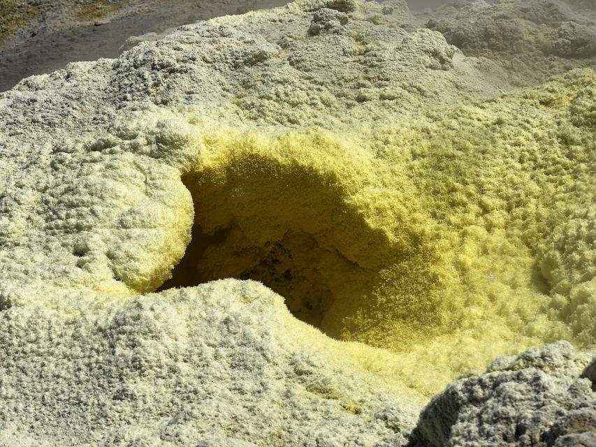 Catania: Summit Craters from North Etna with 4x4 vehicles - Descent Down the Sandy Channel, Where the Volcano Keeps Talking