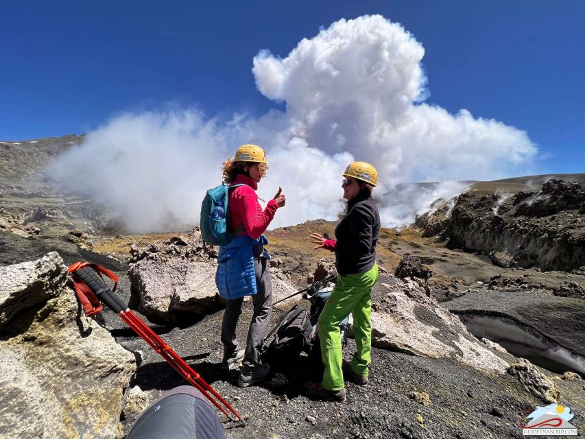 Catania: Summit Craters from North Etna with 4x4 vehicles - What Gear You Get, and What You Still Need