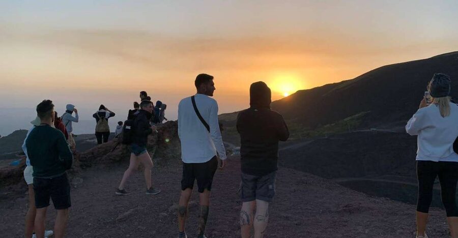 Catania: Sunset Jeep Tour of Mount Etna and Lava Flow Caves - Key reasons this Etna sunset tour is worth your time