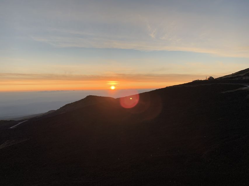 Catania: Sunset Jeep Tour of Mount Etna and Lava Flow Caves - A half-day Etna plan built for comfort, not rushing