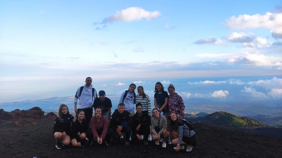 Catania: Sunset Jeep Tour of Mount Etna and Lava Flow Caves - What you learn (and why the guide matters)