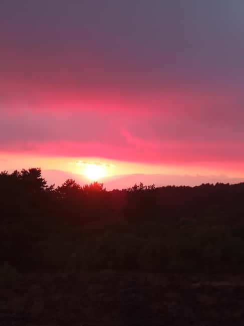 Catania: Sunset Trekking on Mount Etna with Wine Tasting - Key moments that make this Etna trek worth it