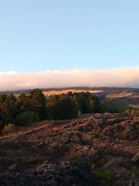 Catania: Sunset Trekking on Mount Etna with Wine Tasting - Why a Catania sunset trek on Etna feels different